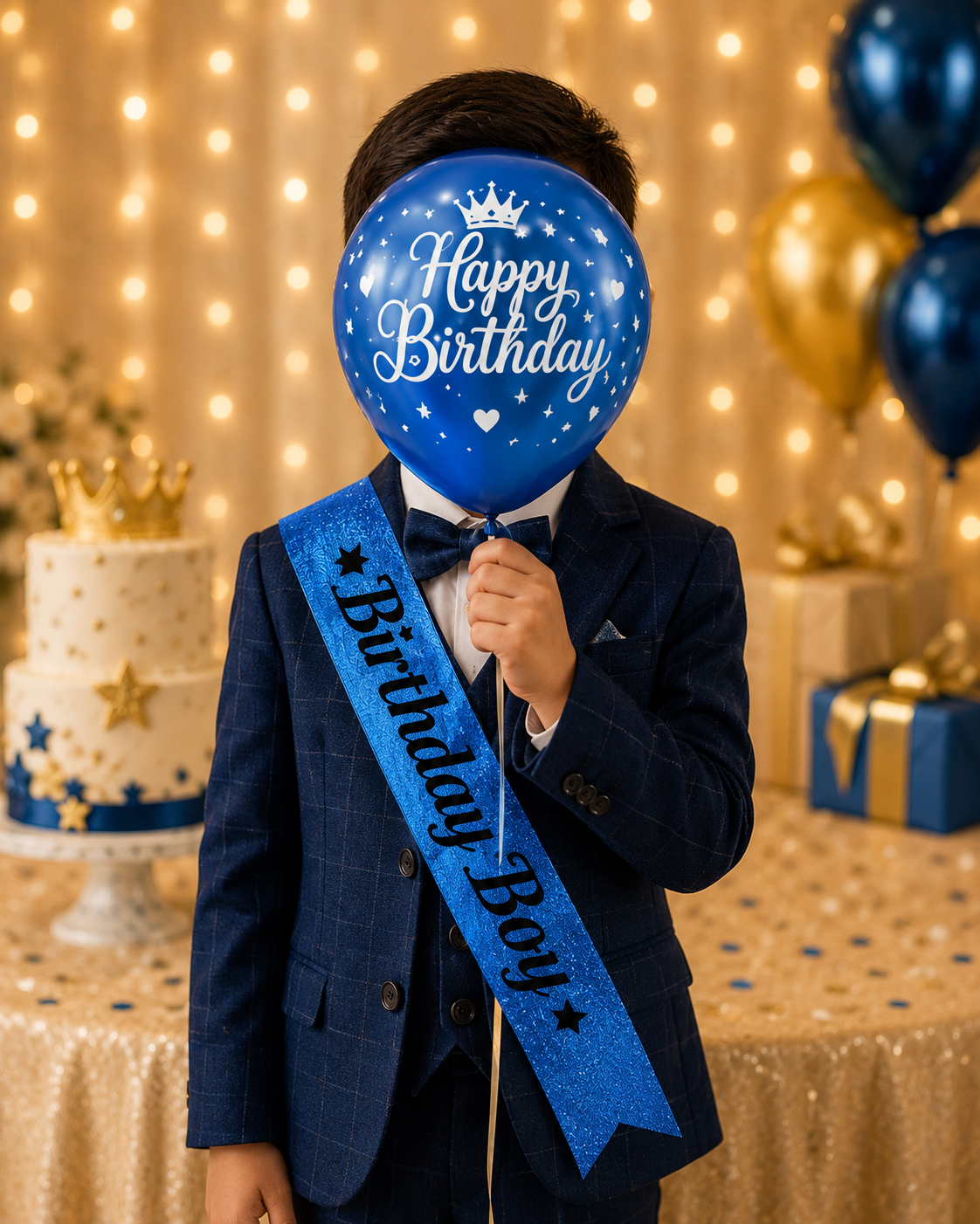 Bday Boy