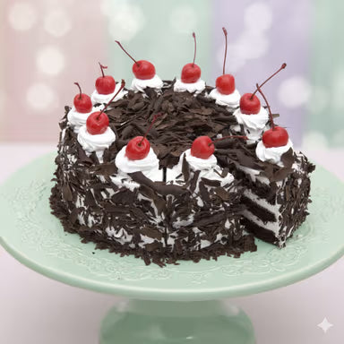 Black Forest Cake
