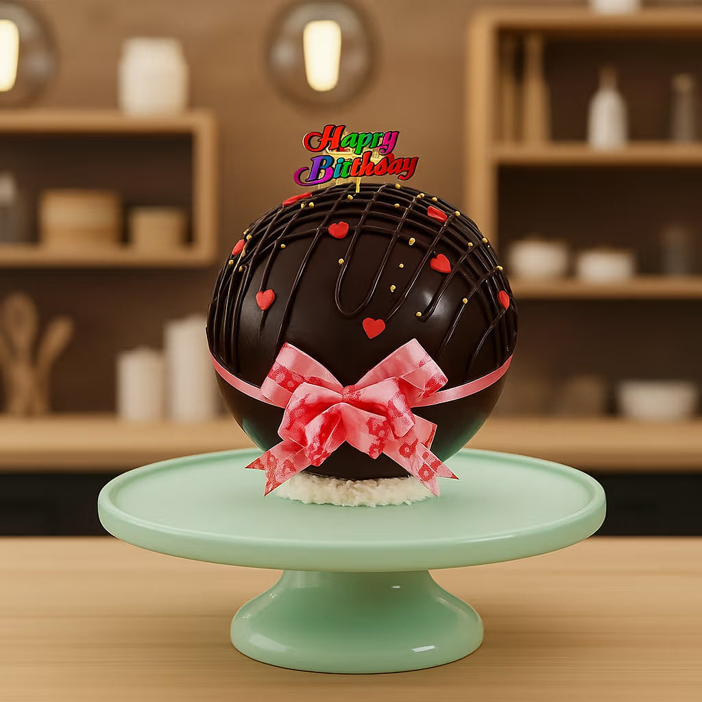 Choco Bliss Pinata Ball