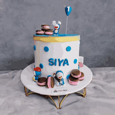 Doraemon Cake