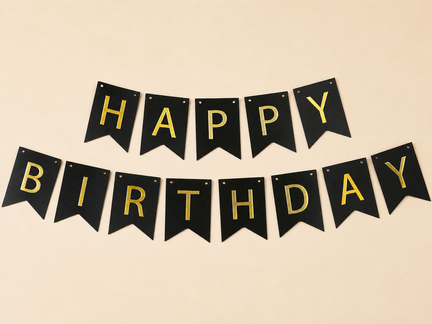 Happy Birthday Banner