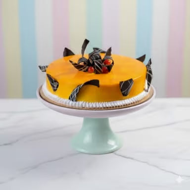 Mango Cake