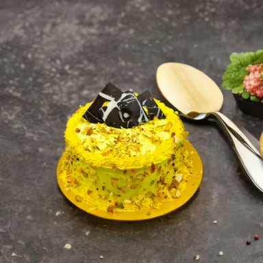 Rasmalai Cake