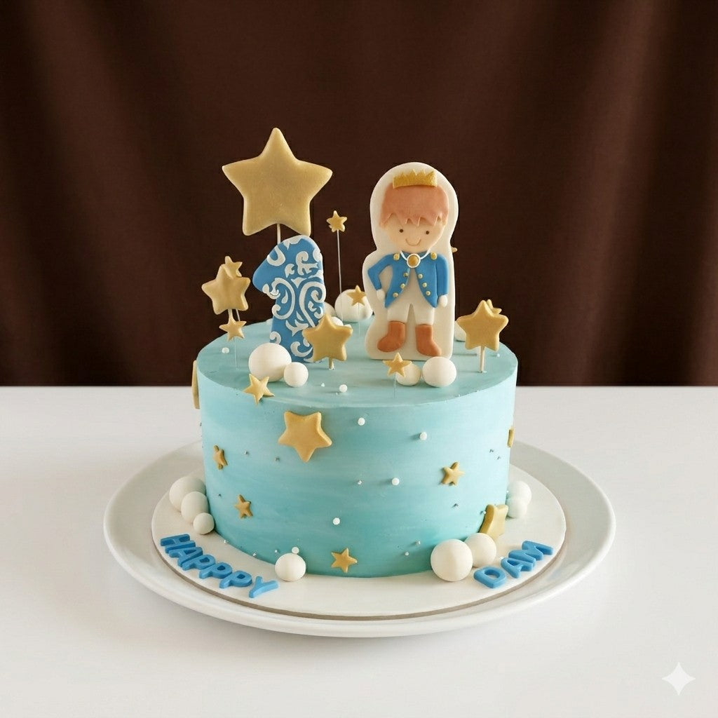 Little Prince Dream Cake