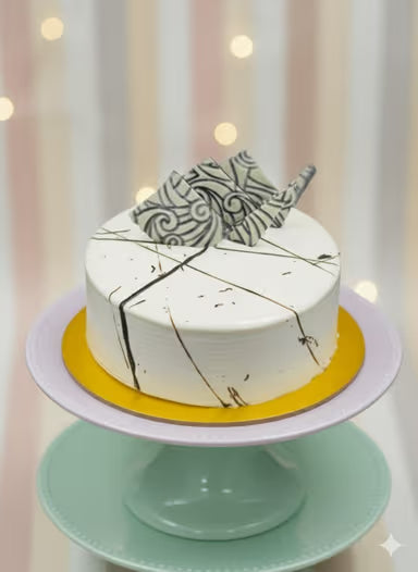 Vanilla Cake