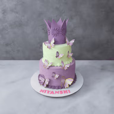 Butterfly Princess Dream