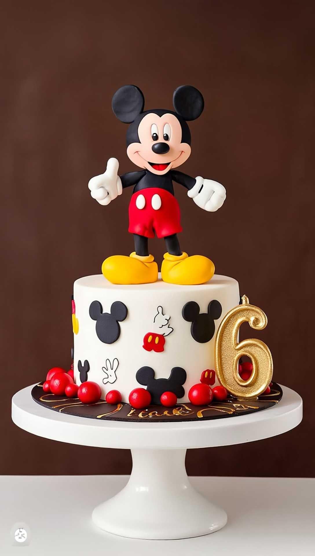 Mickey’s Signature Celebration
