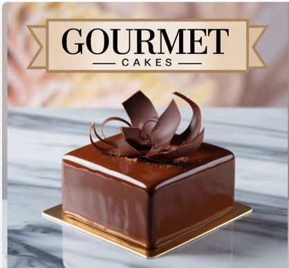 Gourmet Cakes
