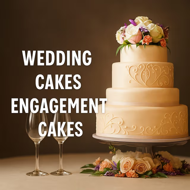 Engagement Cakes