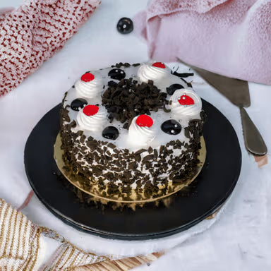 Black Forest Cake
