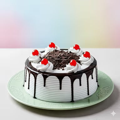 Black Forest Cake