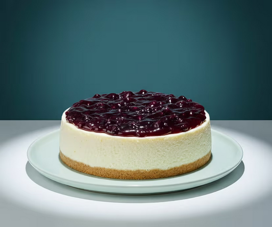 Blueberry Cheesecake