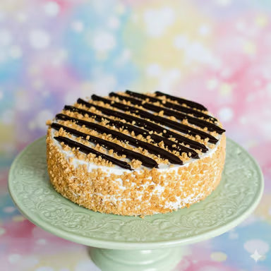 Butterscotch Cake