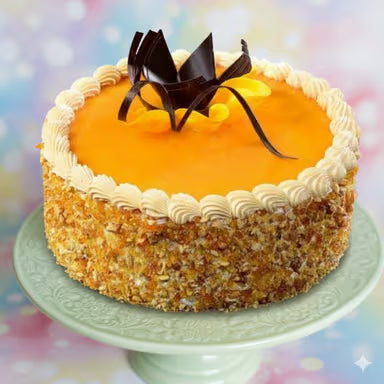 Butterscotch Cake