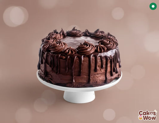 Chocolate Overload Cake
