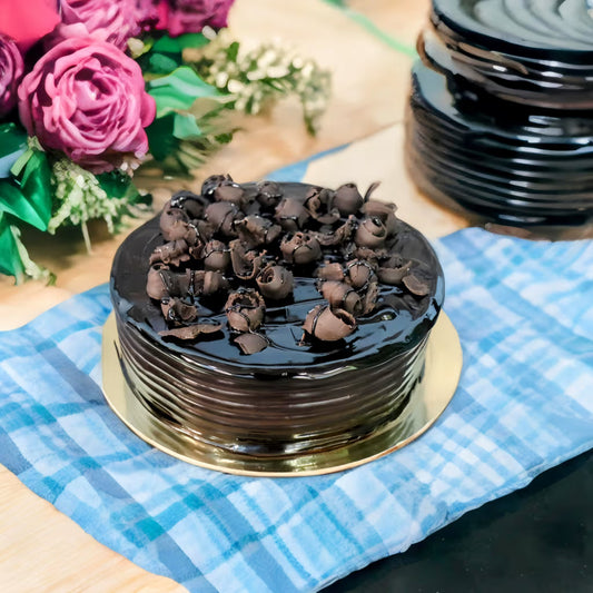 Death By Chocolate Cake