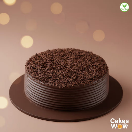 Death by Chocolate Cake