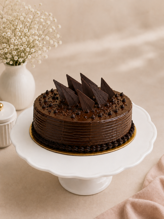 Death By Chocolate Cake