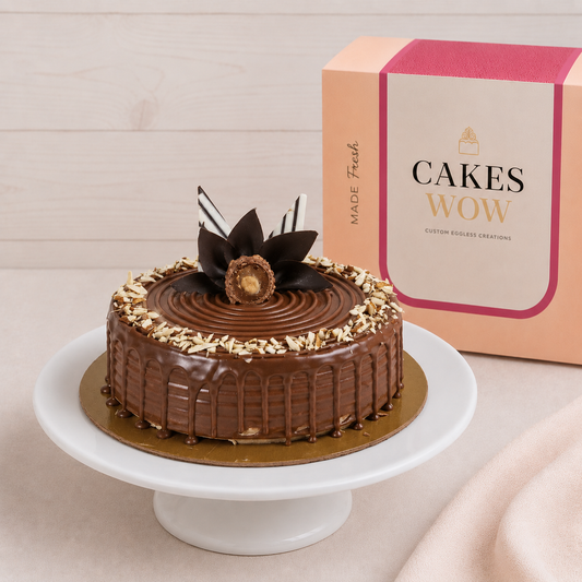 Ferro Rocher Cake
