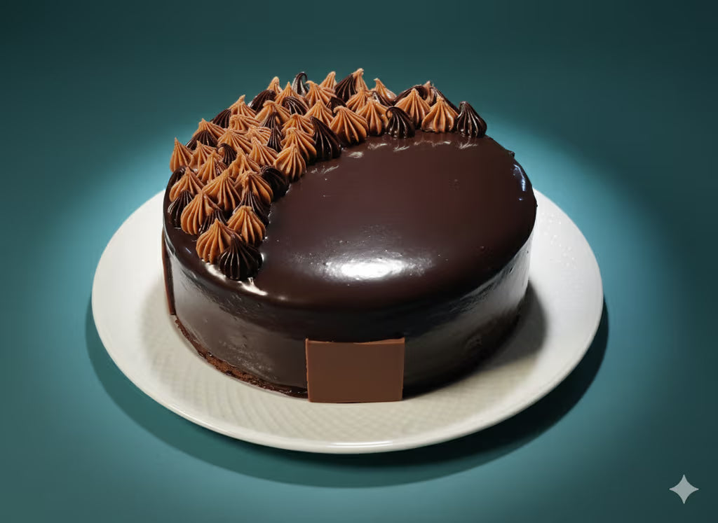 Choco Swirl Indulgence