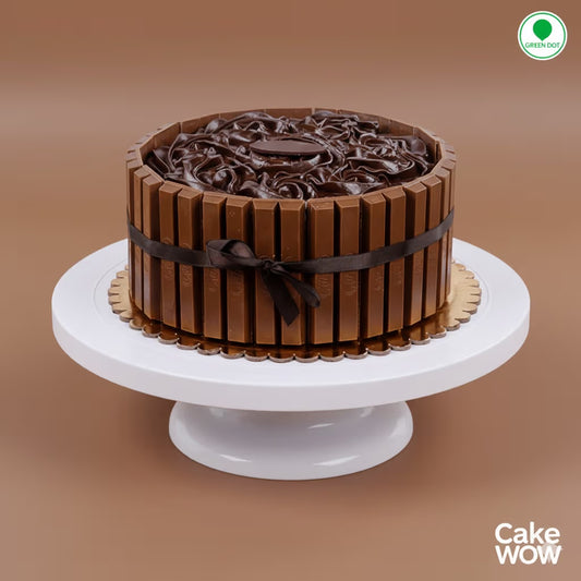 KitKat Signature Chocolate Cake