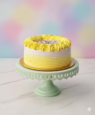 Mango Cake