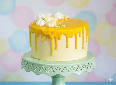 Mango Cake
