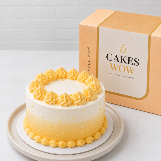 Mango Cake