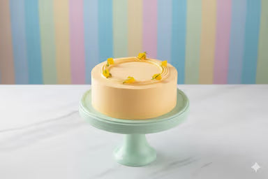 Mango Cake