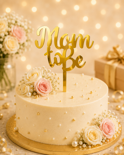 Mom2Be Topper