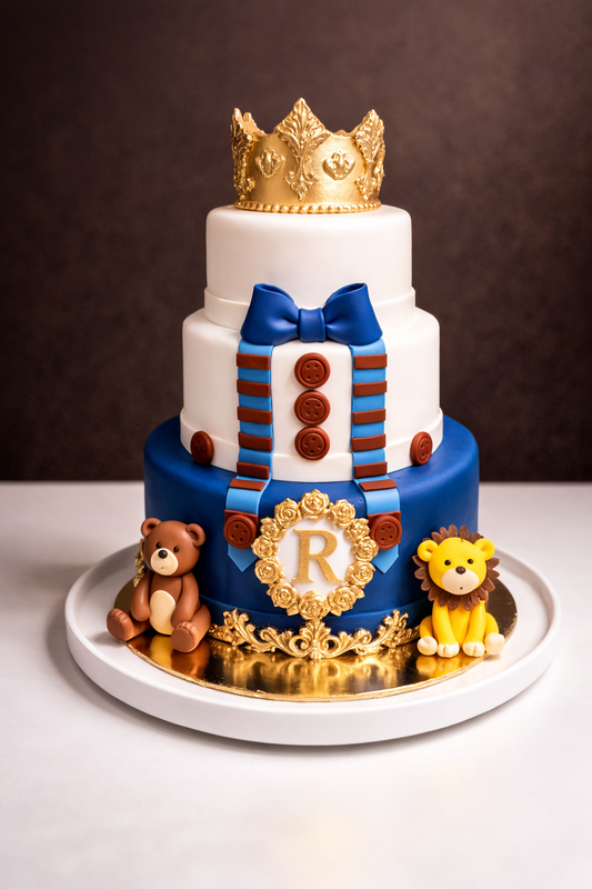 Royal Prince Delight Cake