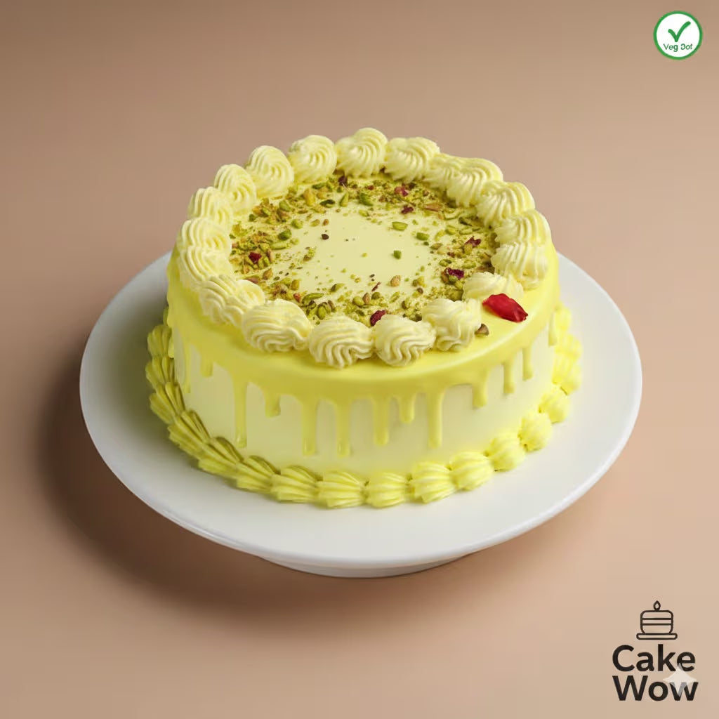 Rasmalai Drizzle Delight