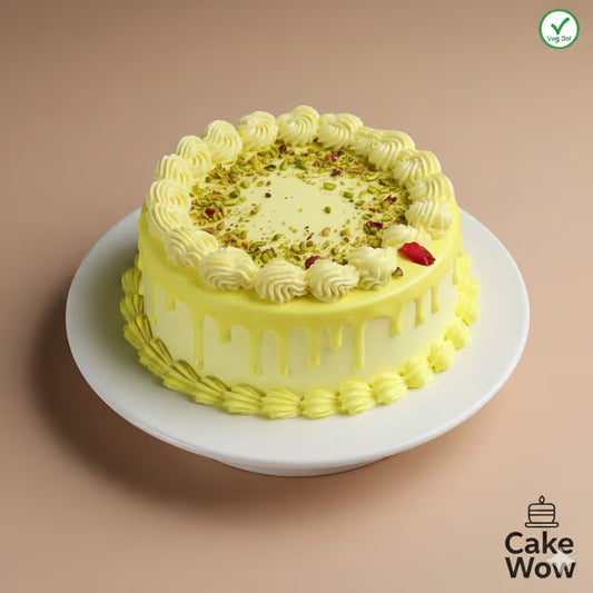 Rasmalai Drizzle Delight