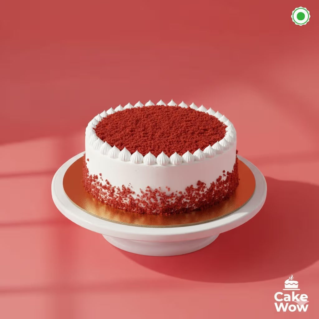 Red Velvet Classic Cake