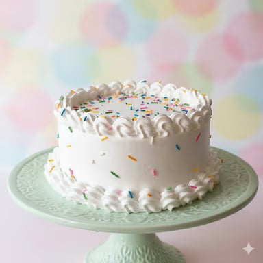 Vanilla Cake