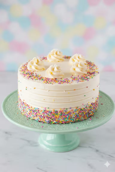 Vanilla Cake