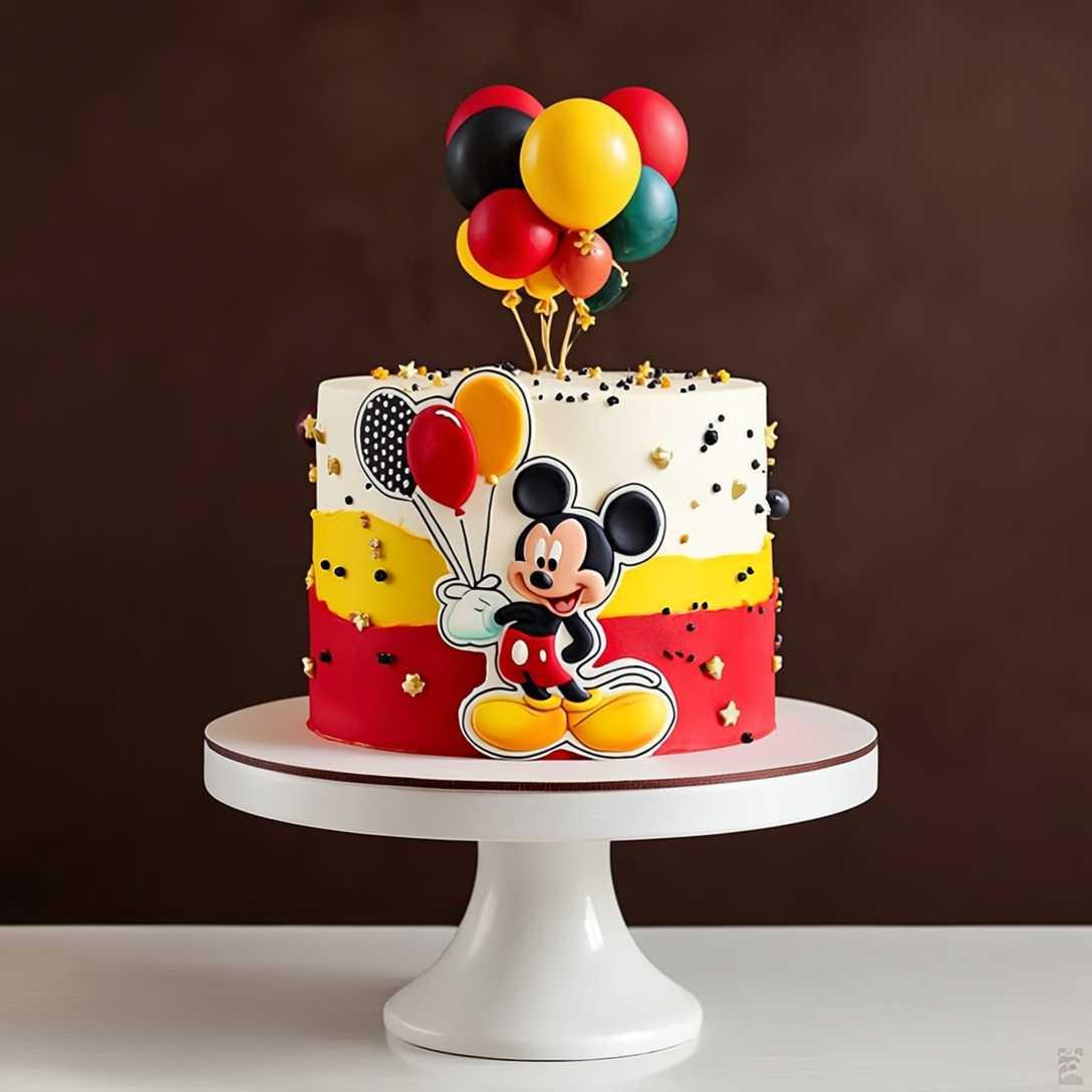 Mickey’s Balloon Fiesta
